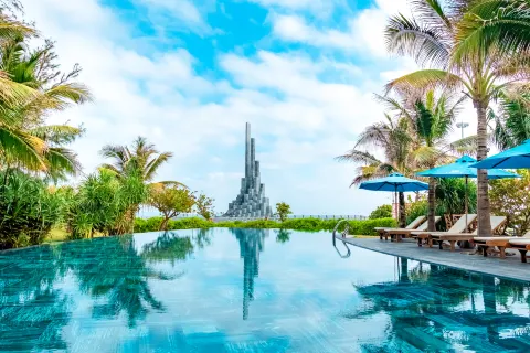 스텔리아 비치 리조트