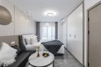 Fuzhou One-Bedroom Hotel Apartment (High-tech Zone Wanda Branch) Minhou İlçesi otelleri