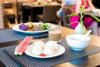 Dynasty Hotel (Honghuagang District Xinpu Branch) - sarapan