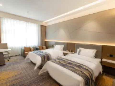 Yuanping Yellow River Kyoto Hotel Hôtels à : Yuanping