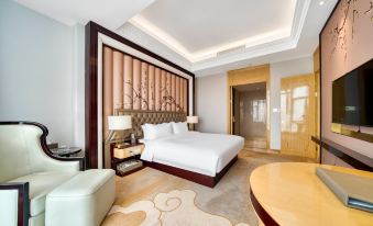 Ruian Jinma International ZhongMeng Hotel