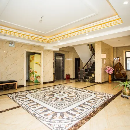 Fujin Four Seasons Home Inns Hotele w: Fujin City