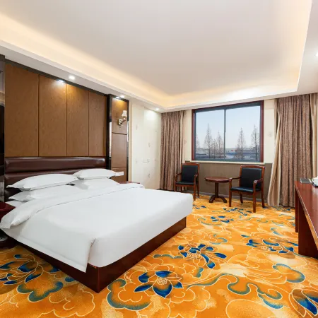 Hanchuan Xinji Hotel