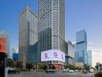 HydePark International Residence(Nanshan Houhai Subway Station) Hotels near Poly Theatre