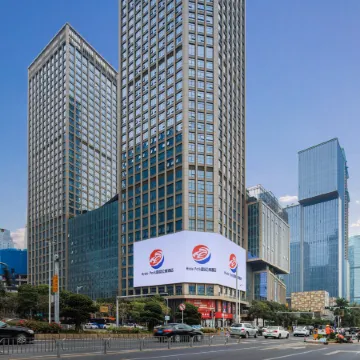 HydePark International Residence(Nanshan Houhai Subway Station)