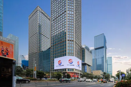 HydePark International Residence(Nanshan Houhai Subway Station) Отели рядом с достопримечательностью «Shekou Value Factory»