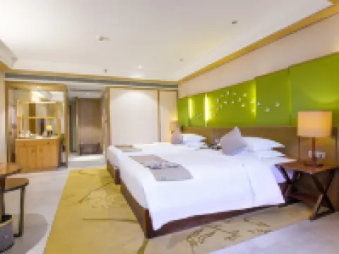 Mi luo tuo Hotels & Resorts Hotels in Du'an Yao Autonomous County