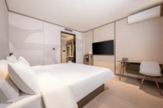 HanTing Hotel (Lvliang College) Hotéis em Lvliang