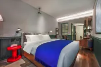 โรงแรมโฮวจู ถนนซานถัง สถานีรถไฟฟ้าใต้ดินชิลู่ ซูโจว โรงแรมใน