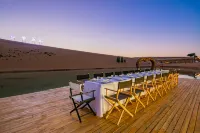 Zhongwei Shariwa Desert B&B - Frühstück