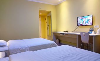 7Days Inn Chain Hotel (Yongjing Liujiaxia Xiaoshizi)