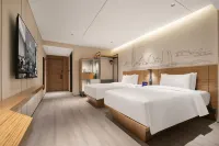Anqing High-speed Railway Station Huamao 1958 Royalton Hotel