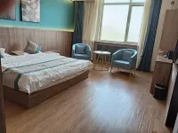 Shenmu Dongsheng Grand Hotel - Bãi đậu xe