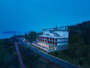 MUNI Muni · Dongjiang Lake Vacation Apartment