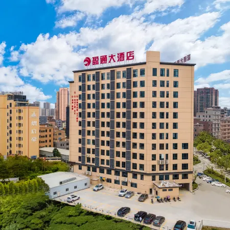Huilai Yingtong Hotel