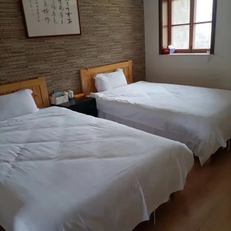 Yiyuan Shennong Yaogu Resort