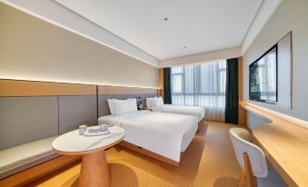 Ji Hotel (Shaoxing Paojiang Century Street)