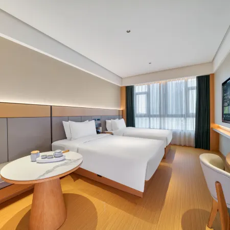 JI Hotel (Shaoxing Paojiang Shijijie)