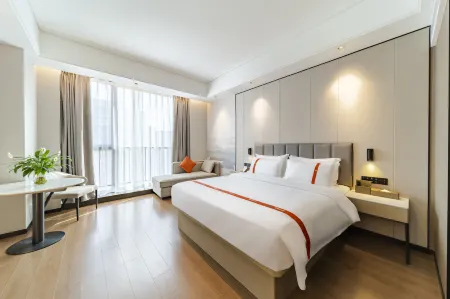 GreenTree Eastern Hotel (Fuzhou South Railway Station)