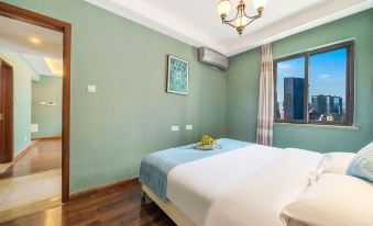 Tangshe Zhuoji Hotel (Chongqing Jiefangbei Hongyadong)