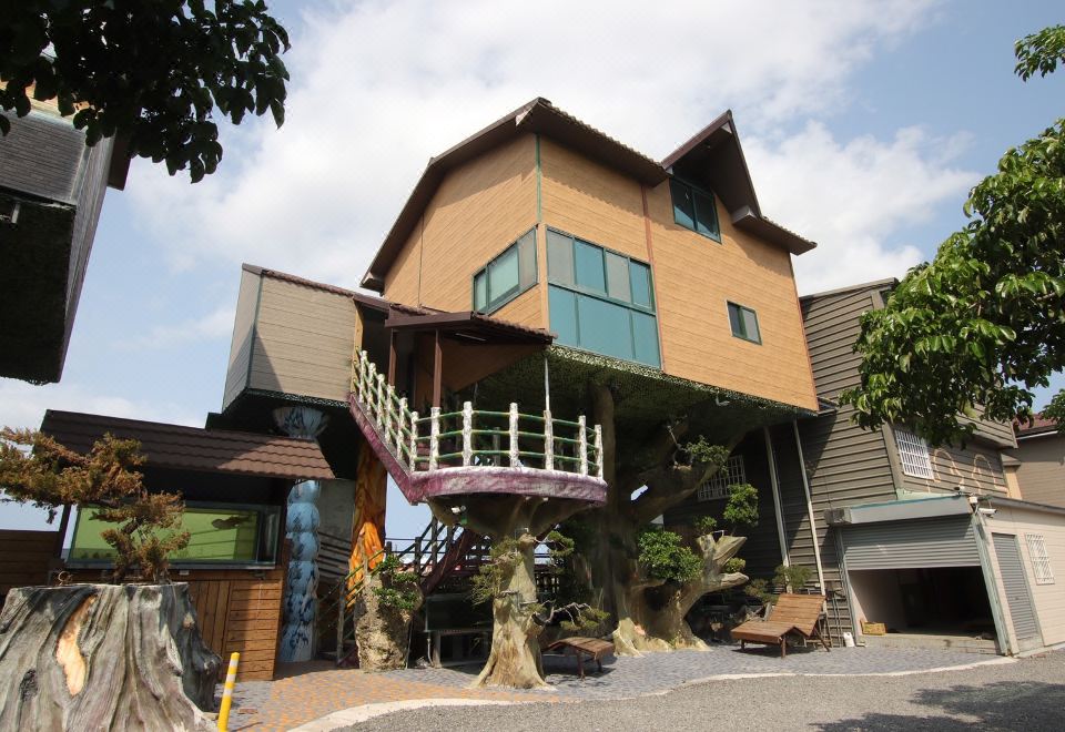Peak Tree House(峰树屋民宿), Pingtung (Prices & Reviews 2024)