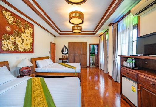 3. 몬무앙 리조트..