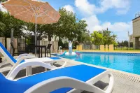 Ansu Hailing Island Poly Pool Villa Resort