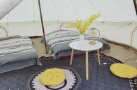 Dunhuang Fantu Tourism Desertt Camping Base
