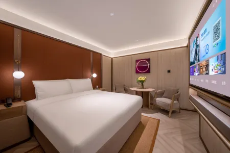 Crystal Orange Hotel (Shenzhen Nanshan Xinhaofang Branch)