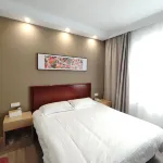M&J Hotel (Wuxi Nanchan Temple Nanchang Street store)