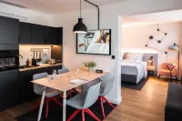 Pentahotel Bremen Hotels in der Nähe von Apollon Hochschule der Gesundheitswirtschaft GmbH