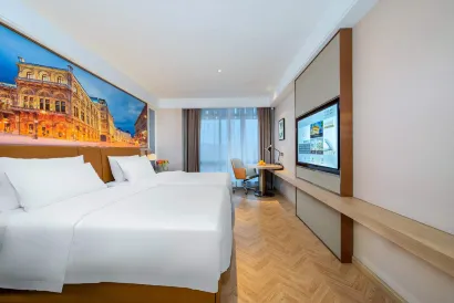 Vienna 3 Best Hotel (Nantong Xizhan)