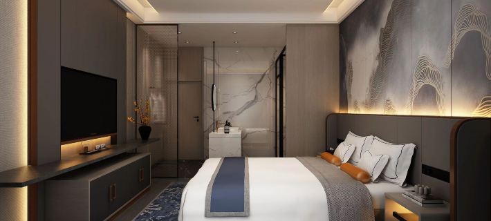 Guwang Theme Hotel Hotels in Yongde