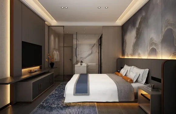 谷網主題大酒店（永德客運站博物館店）