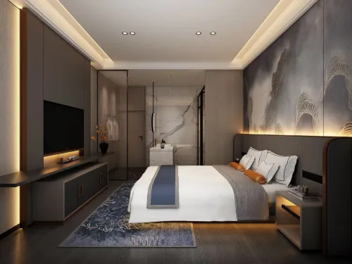 Guwang Theme Hotel Hotels in Yongde