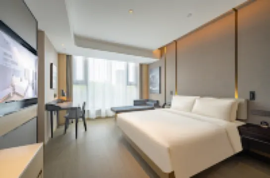 Atour Hotel Dongying Financial Port