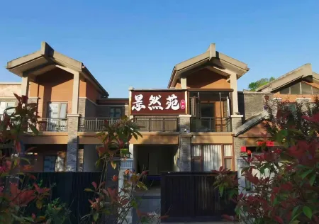 Jingranyuan Mountain Residence