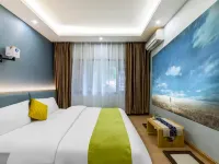Pingle Ancient Town Sanjiang River View Homestay (Chuanxi Zhuhai Branch) Hotels in Qionglai