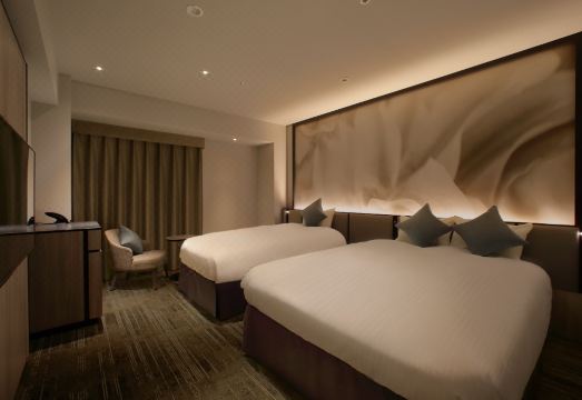 오리엔탈 호텔 애프터눈 티