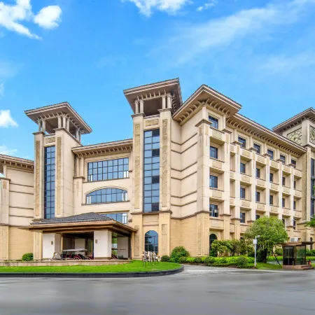 Morning Hotel (Xiangyin Shanhuludao)