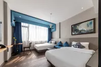 Jingdong Boundless Hotel Hôtels à : Jingdong