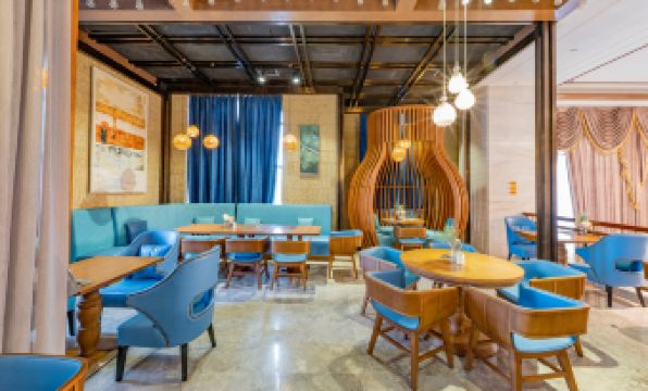 Charming Hainan Huangma Holiday Hotel