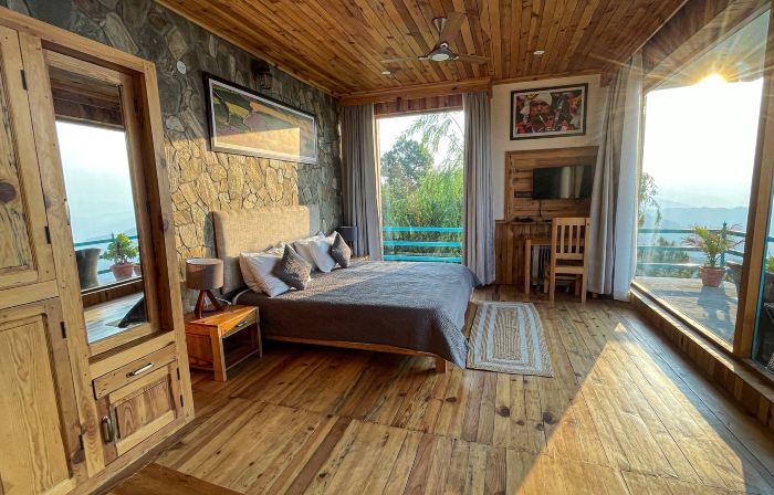 Mohans Binsar Retreat