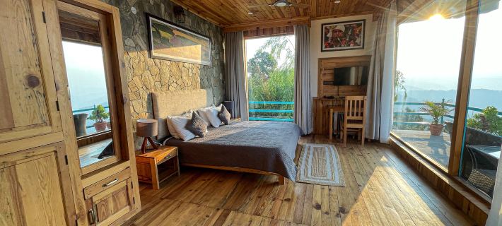 Mohans Binsar Retreat Hotels in Almora