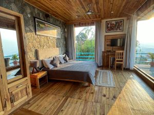 Mohans Binsar Retreat