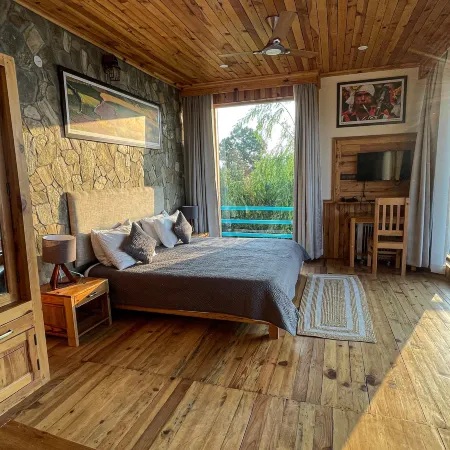 Mohans Binsar Retreat