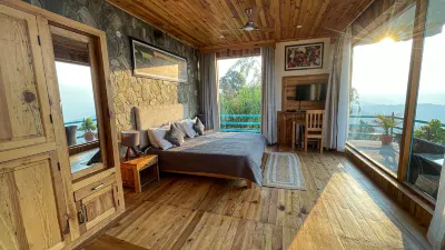 Mohans Binsar Retreat