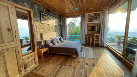 Mohans Binsar Retreat Отели в г. Алмора
