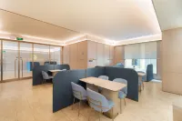 HanTing Hotel (Xi'an Zhouzhi Central East Street) - breakfast