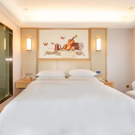 Vienna Hotel (Fuzhou Luoyuan High-speed Railway Station) Hotels in Luoyuan